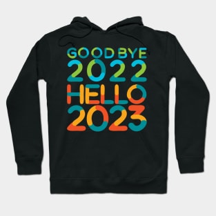 HAVE A MERRY CHRISTMAS - HAPPY NEW YEAR 2023 Hoodie